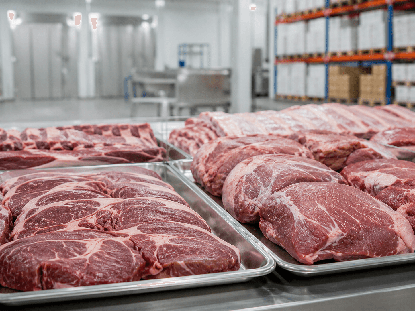 Viande bovine fraîche